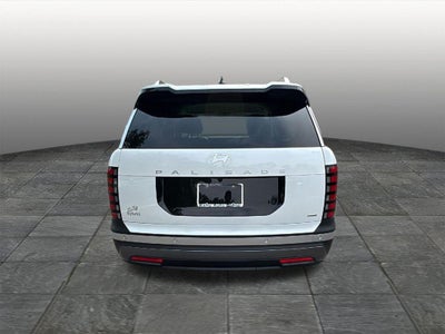 2026 Hyundai PALISADE HYBRID SEL 7 Passenger