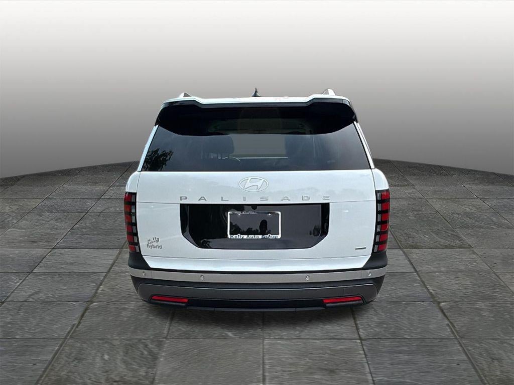 2026 Hyundai PALISADE HYBRID SEL 7 Passenger