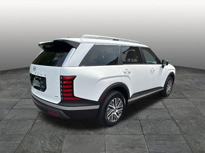 2026 Hyundai PALISADE HYBRID SEL 7 Passenger