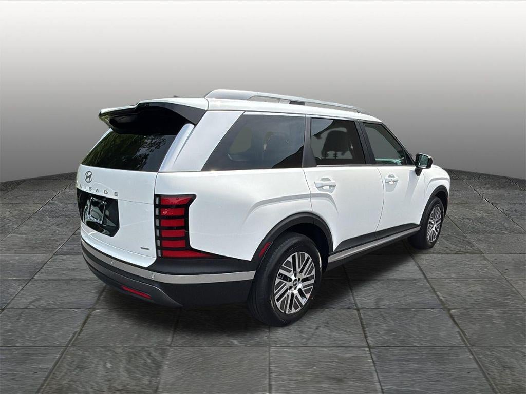 2026 Hyundai PALISADE HYBRID SEL 7 Passenger