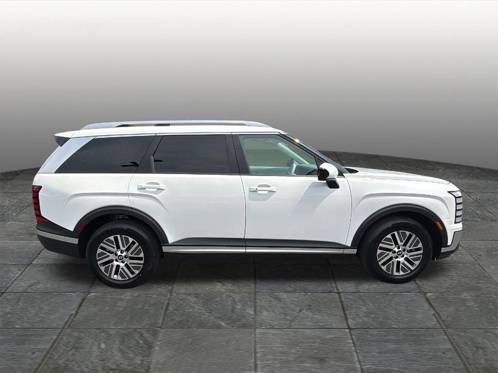 2026 Hyundai PALISADE HYBRID SEL 7 Passenger