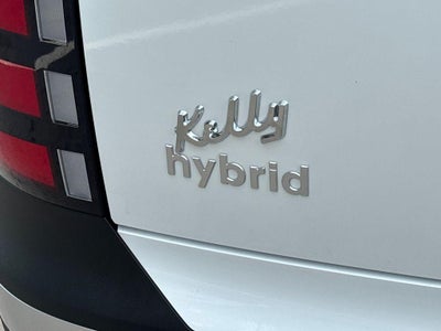 2026 Hyundai PALISADE HYBRID SEL 7 Passenger