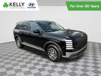 2026 Hyundai PALISADE HYBRID SEL 7 Passenger