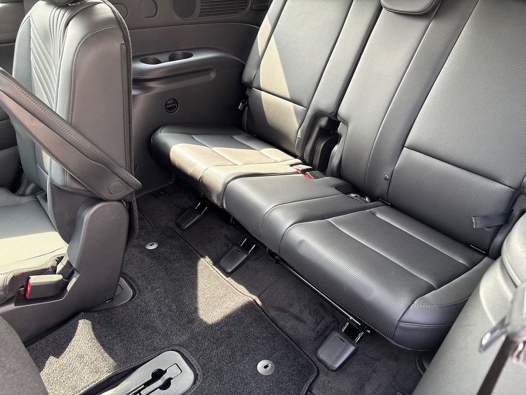 2026 Hyundai PALISADE HYBRID SEL 7 Passenger