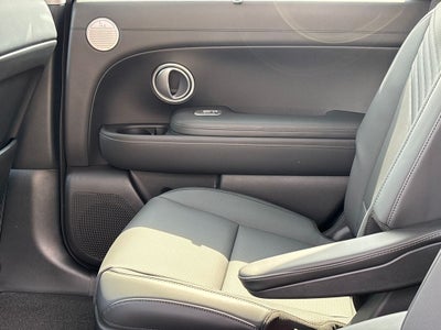 2026 Hyundai PALISADE HYBRID SEL 7 Passenger