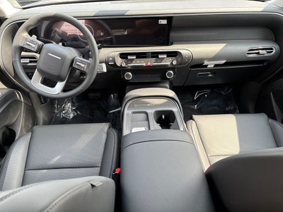 2026 Hyundai PALISADE HYBRID SEL 7 Passenger