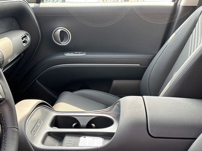 2026 Hyundai PALISADE HYBRID SEL 7 Passenger