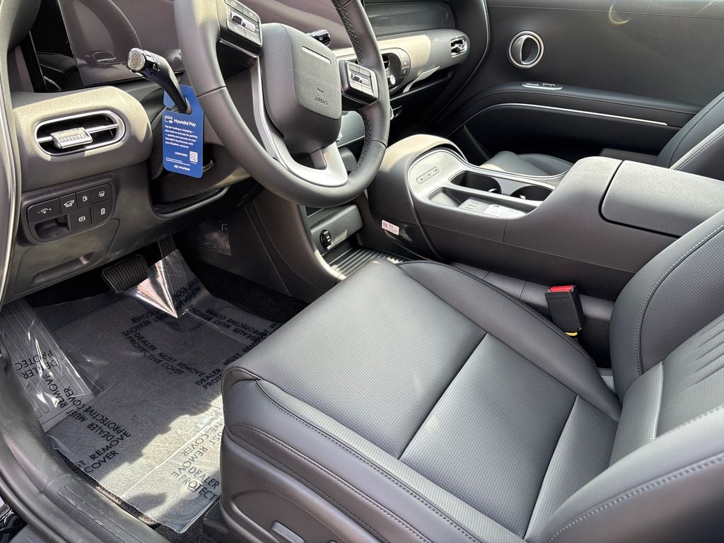 2026 Hyundai PALISADE HYBRID SEL 7 Passenger