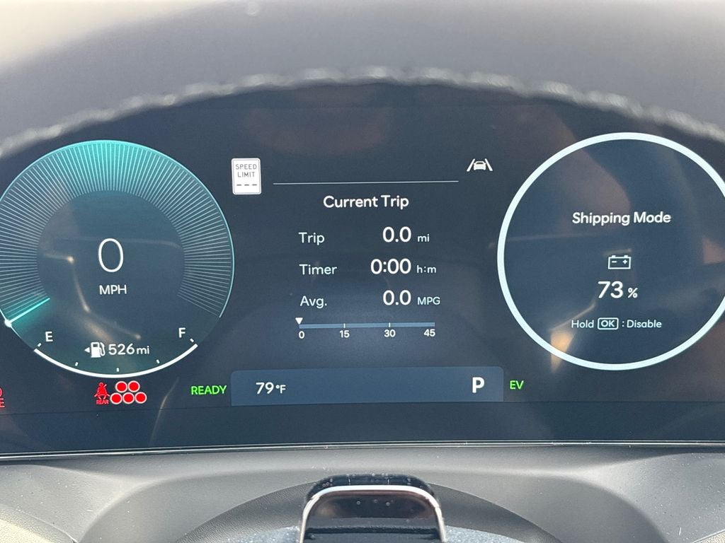 2026 Hyundai PALISADE HYBRID SEL 7 Passenger