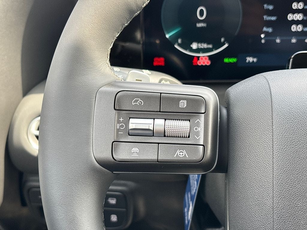 2026 Hyundai PALISADE HYBRID SEL 7 Passenger