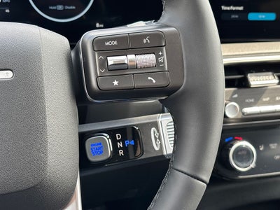 2026 Hyundai PALISADE HYBRID SEL 7 Passenger