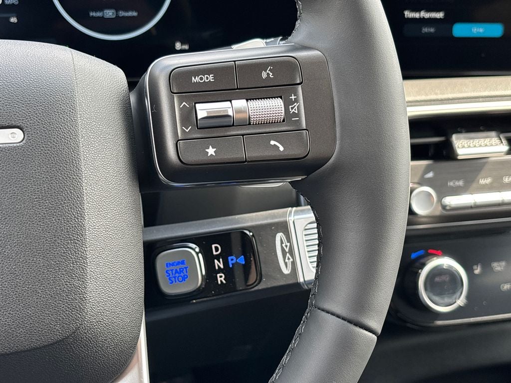 2026 Hyundai PALISADE HYBRID SEL 7 Passenger