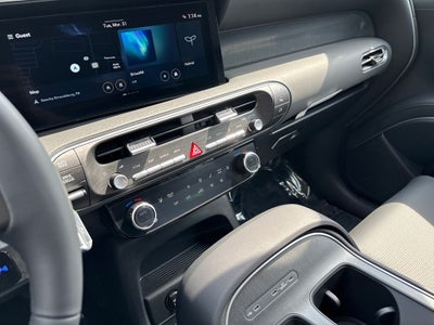 2026 Hyundai PALISADE HYBRID SEL 7 Passenger