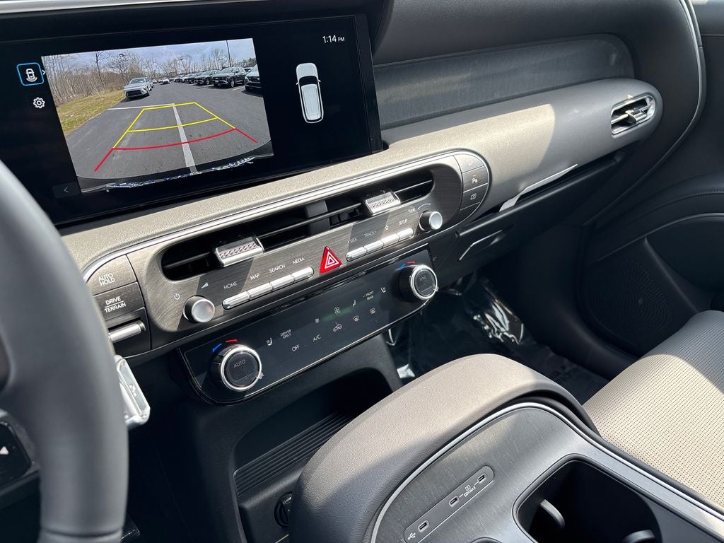 2026 Hyundai PALISADE HYBRID SEL 7 Passenger