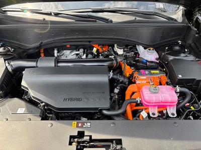 2026 Hyundai PALISADE HYBRID SEL 7 Passenger