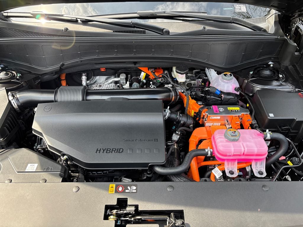 2026 Hyundai PALISADE HYBRID SEL 7 Passenger