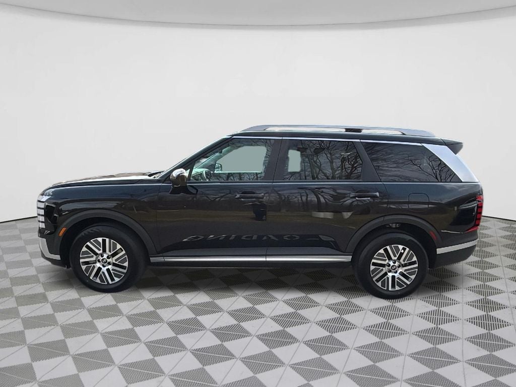 2026 Hyundai PALISADE HYBRID SEL 7 Passenger