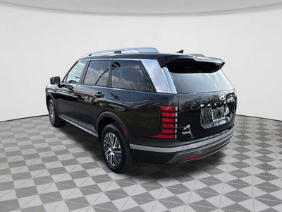 2026 Hyundai PALISADE HYBRID SEL 7 Passenger