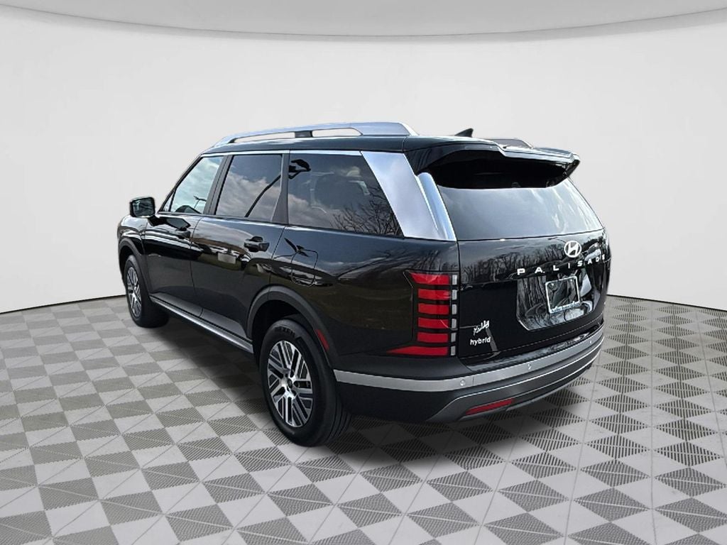 2026 Hyundai PALISADE HYBRID SEL 7 Passenger