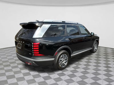 2026 Hyundai PALISADE HYBRID SEL 7 Passenger