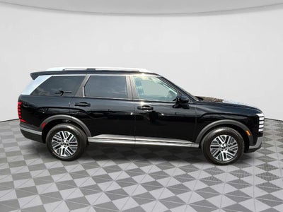 2026 Hyundai PALISADE HYBRID SEL 7 Passenger