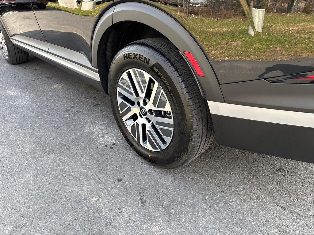 2026 Hyundai PALISADE HYBRID SEL 7 Passenger