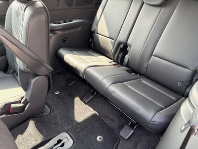 2026 Hyundai PALISADE HYBRID SEL 7 Passenger