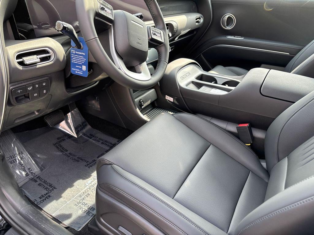 2026 Hyundai PALISADE HYBRID SEL 7 Passenger