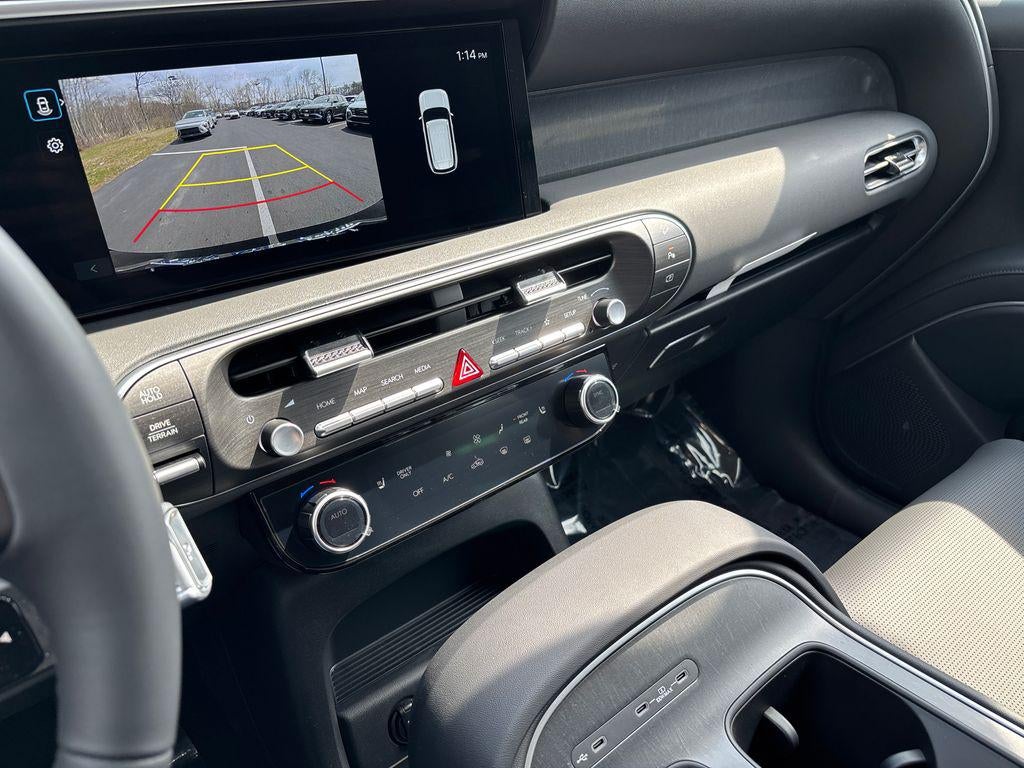 2026 Hyundai PALISADE HYBRID SEL 7 Passenger