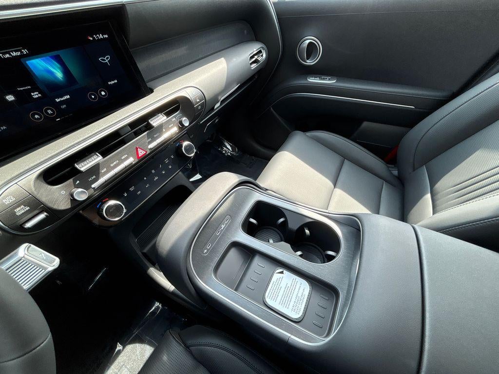 2026 Hyundai PALISADE HYBRID SEL 7 Passenger