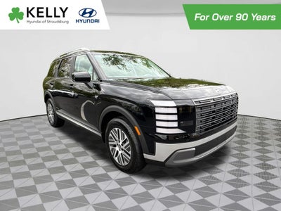 2026 Hyundai PALISADE HYBRID SEL 8 Passenger