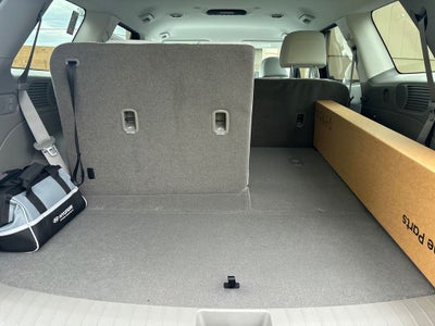2026 Hyundai PALISADE HYBRID SEL 8 Passenger