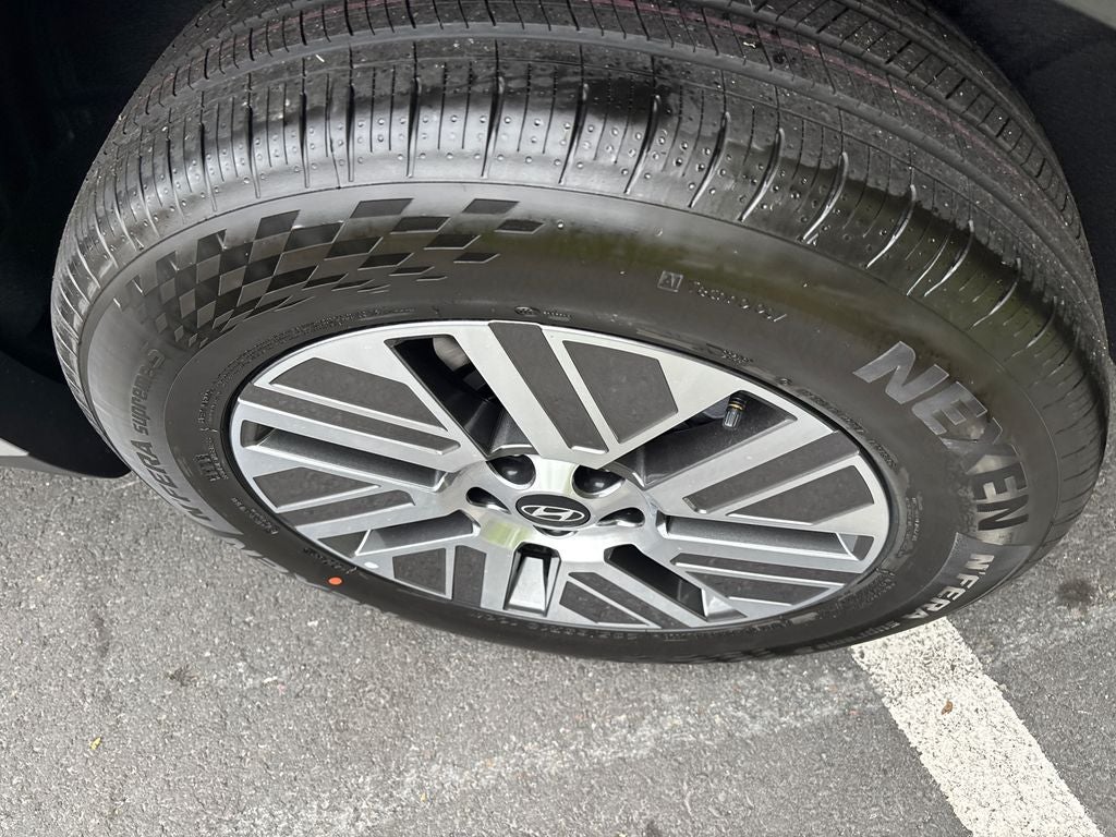 2026 Hyundai PALISADE HYBRID SEL 8 Passenger