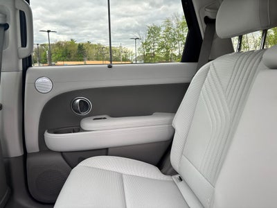 2026 Hyundai PALISADE HYBRID SEL 8 Passenger