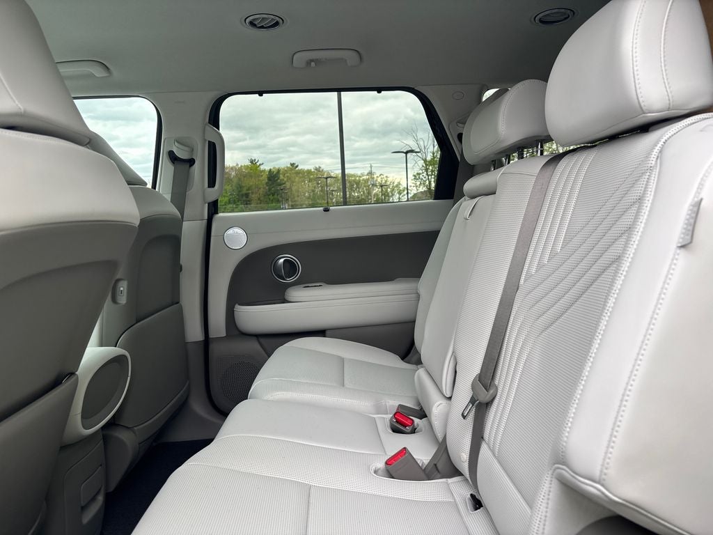 2026 Hyundai PALISADE HYBRID SEL 8 Passenger