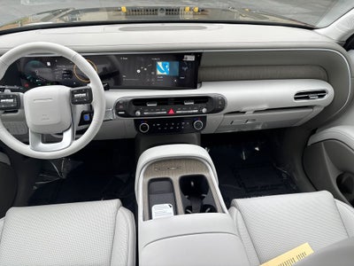 2026 Hyundai PALISADE HYBRID SEL 8 Passenger