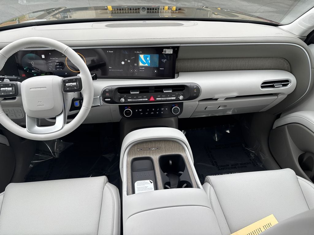 2026 Hyundai PALISADE HYBRID SEL 8 Passenger