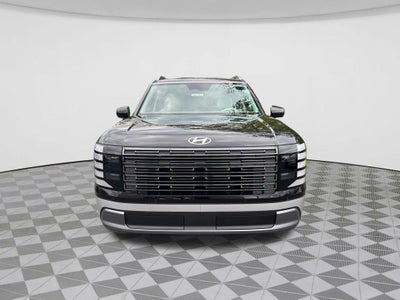 2026 Hyundai PALISADE HYBRID SEL 8 Passenger