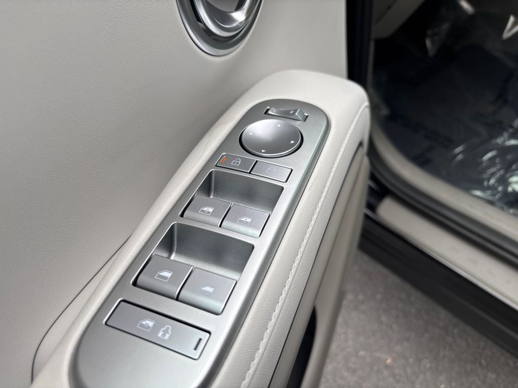 2026 Hyundai PALISADE HYBRID SEL 8 Passenger