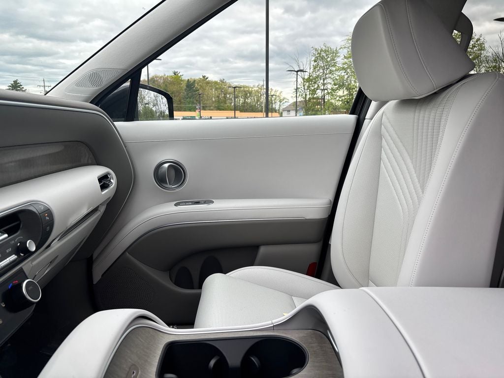 2026 Hyundai PALISADE HYBRID SEL 8 Passenger