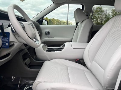 2026 Hyundai PALISADE HYBRID SEL 8 Passenger