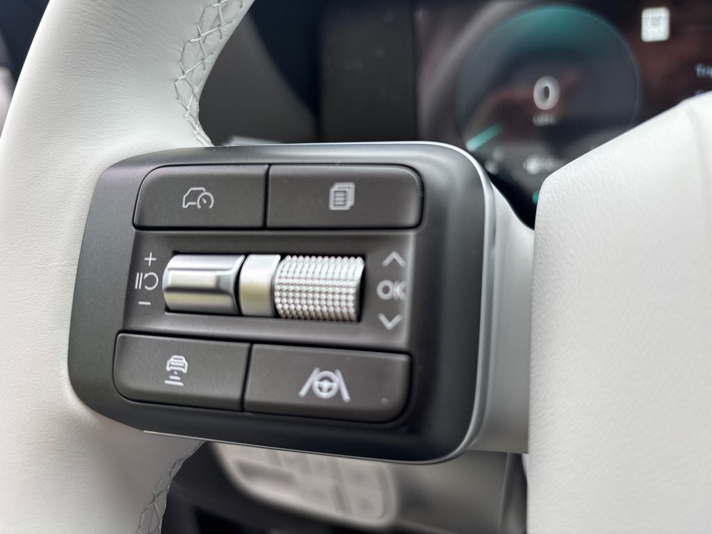 2026 Hyundai PALISADE HYBRID SEL 8 Passenger