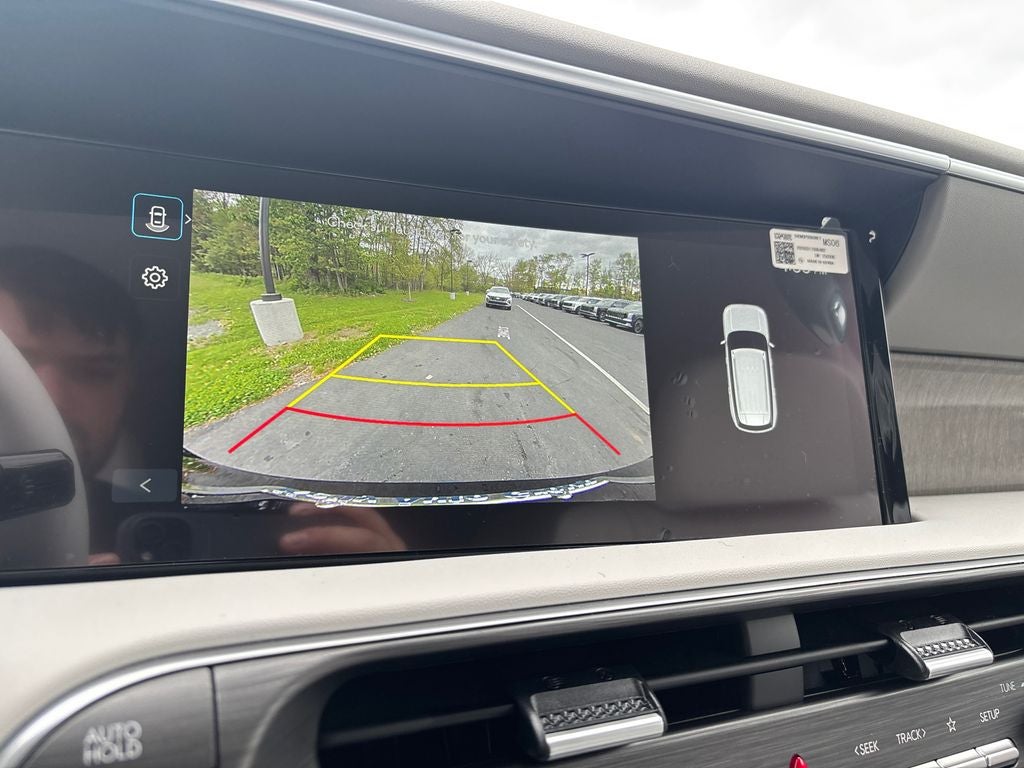 2026 Hyundai PALISADE HYBRID SEL 8 Passenger