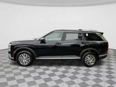 2026 Hyundai PALISADE HYBRID SEL 8 Passenger