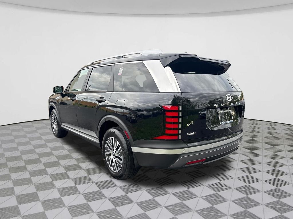2026 Hyundai PALISADE HYBRID SEL 8 Passenger