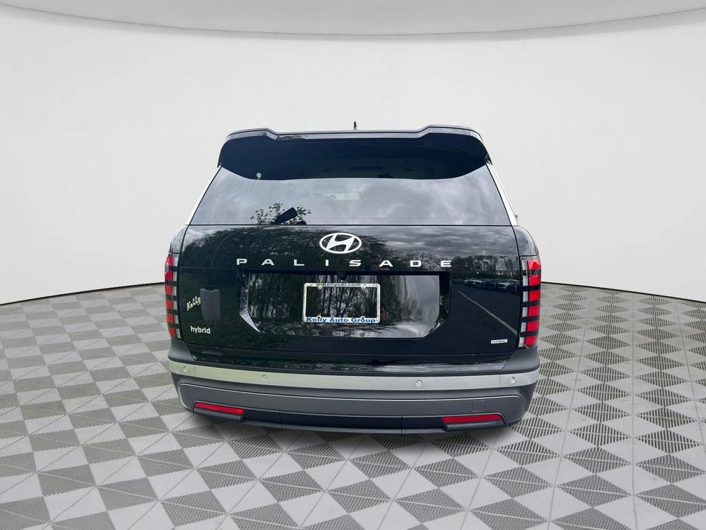 2026 Hyundai PALISADE HYBRID SEL 8 Passenger