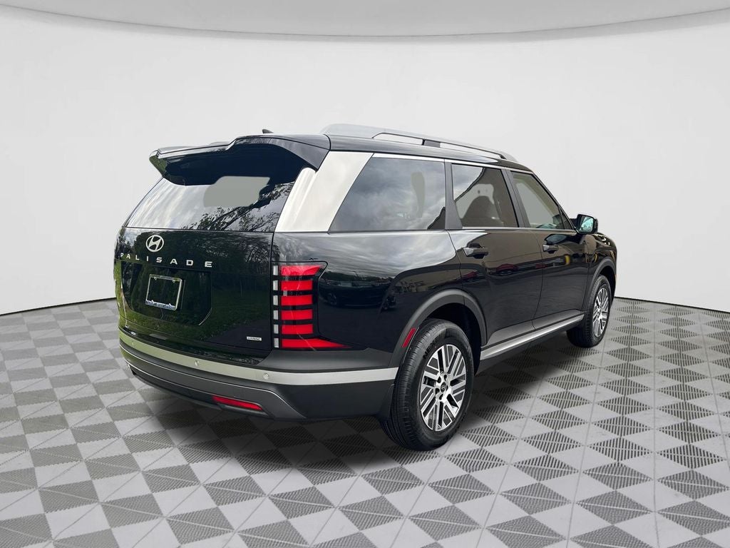 2026 Hyundai PALISADE HYBRID SEL 8 Passenger