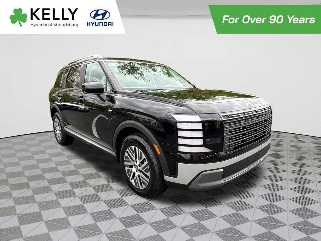 2026 Hyundai PALISADE HYBRID SEL 8 Passenger