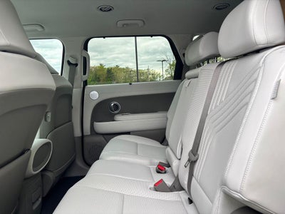 2026 Hyundai PALISADE HYBRID SEL 8 Passenger