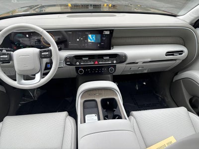 2026 Hyundai PALISADE HYBRID SEL 8 Passenger